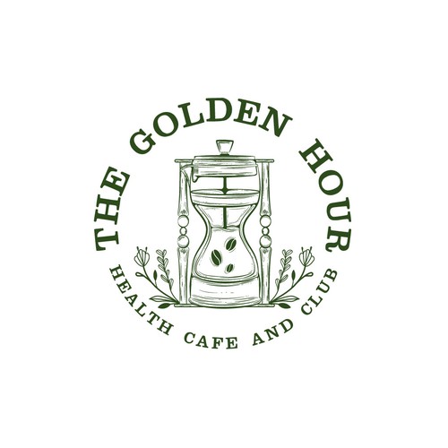 The Golden Hour logo