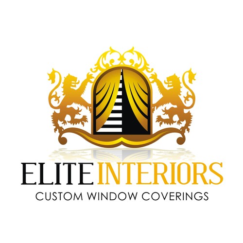 Catchy logo needed for a window covering company in San Diego CA