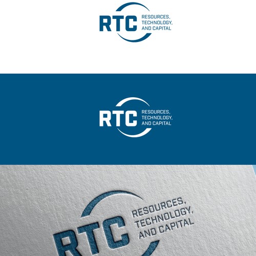 RTC logo design