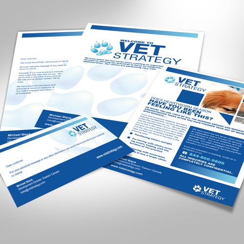 Create a Marketing Campaign for Veterinary