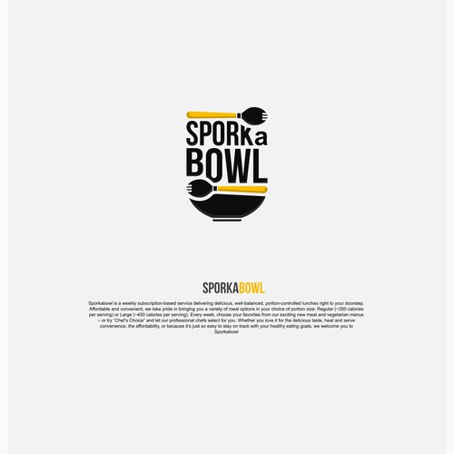 Logo for Sporkabowl
