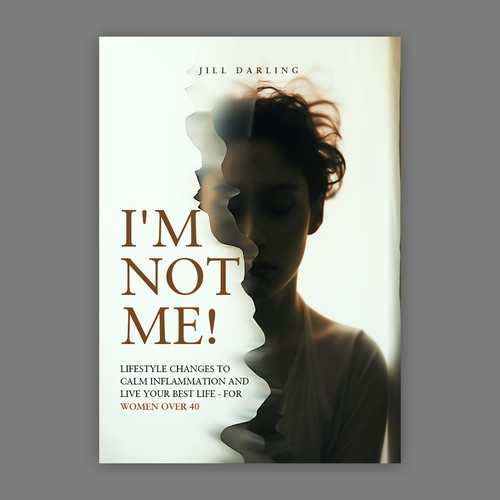 I'm Not Me! Book Cover