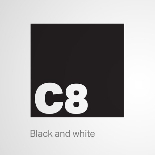 Logo concept for C8