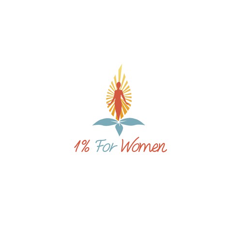 1% For Women - Empowering Women Around the World!