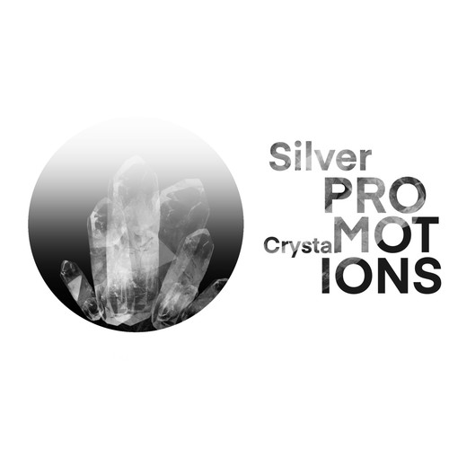 Silver Crystal Promotions - Logo Design