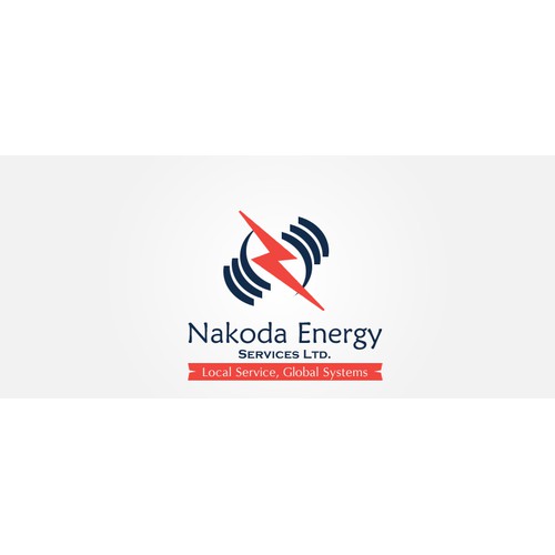 Create an awesome logo and business card for Nakoda!!