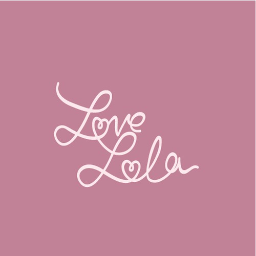 Logo available for customisation and sale.Fashion logo