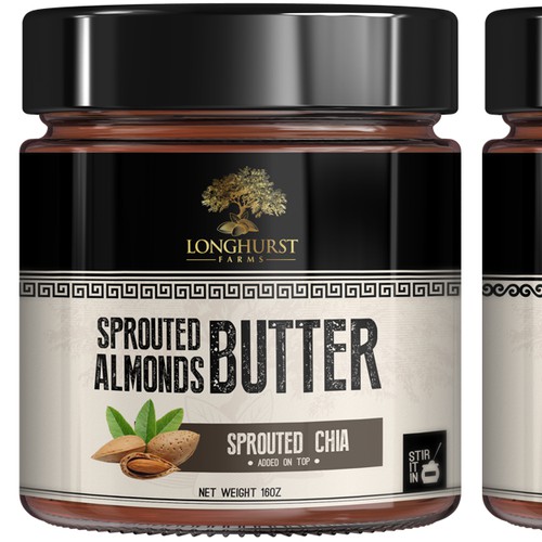 Almond butter