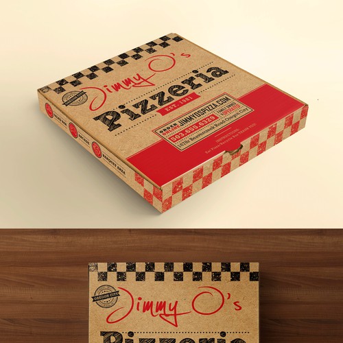 Pizzeria Jimmy O’s
