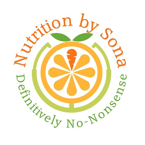 Create a fun, dynamic logo for a naturopathic physician