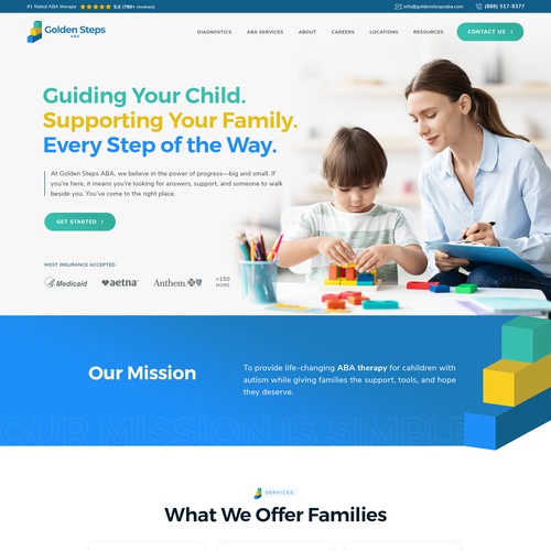 ABA therapy Healthcare