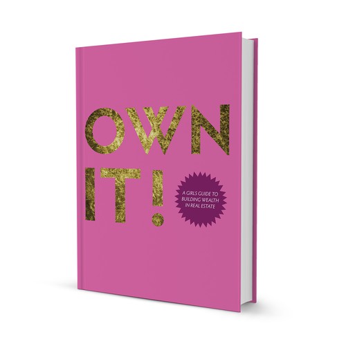 OWN IT! Book cover