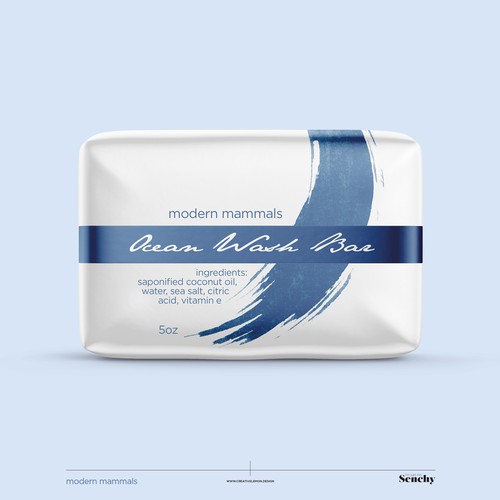 Soap packaging desing