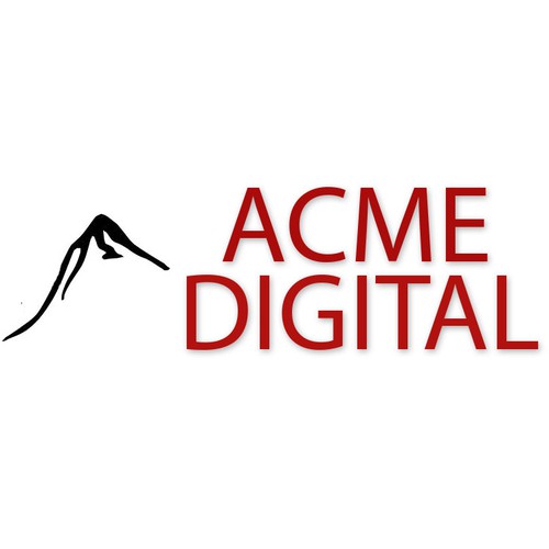 Help ACME Digital with a new logo