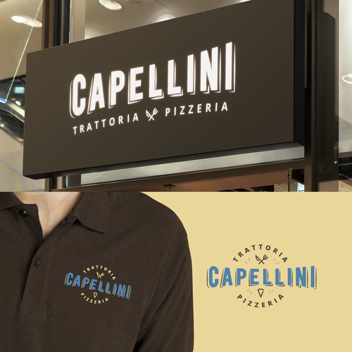 Capellini Logo