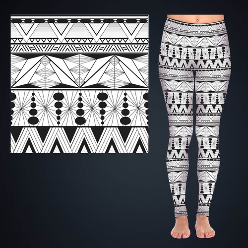 PRINT LEGGING DESIGNS! 3 DAYS LEFT! $$$