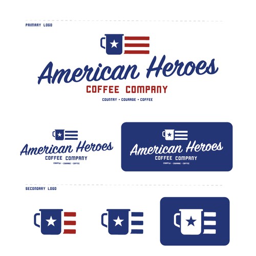 American Heroes Coffee