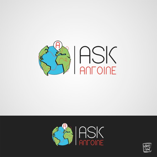 prototype logo ASk Antoine