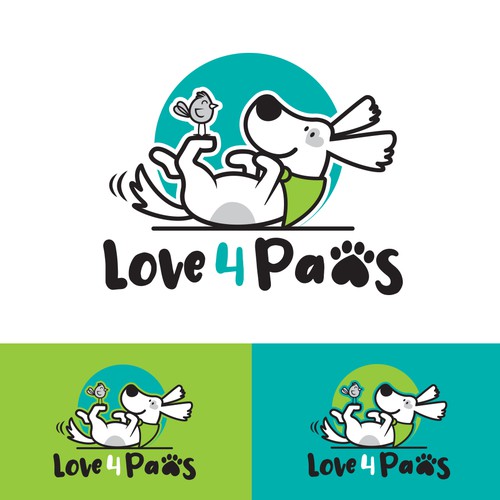 Love 4 Paws