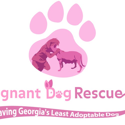 Help Save Lives, Create a Bold, Fresh and Motivating design for Pregnant Dogs on Death Row!