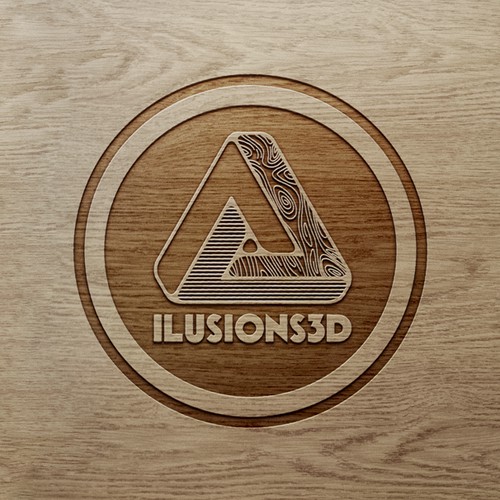 Logotipo Ilusions3D
