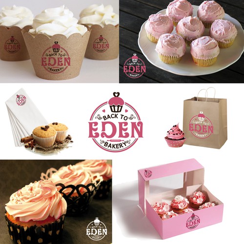 Create a catchy & memorable logo for holistic bakery