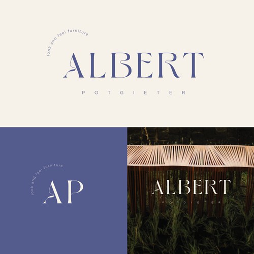 Albert Potgieter | Logo design 