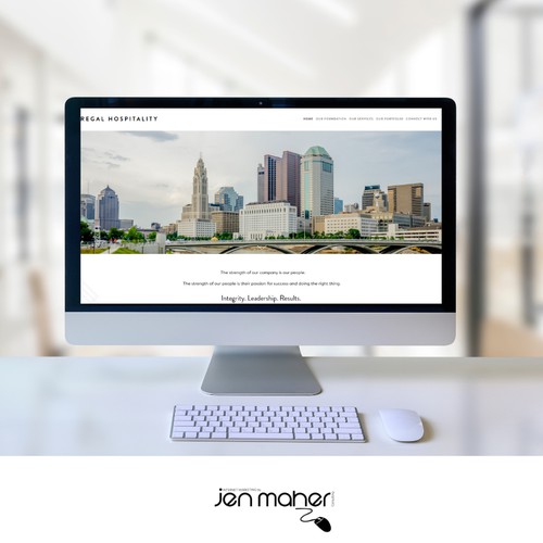 Growing Business Needs a Site to Grow with Them! 