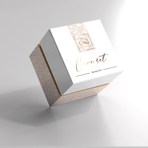 Luxury packaging design