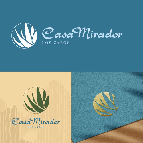 Mirador | Logo Design 