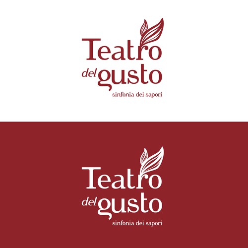 Logo Teatro del Gusto