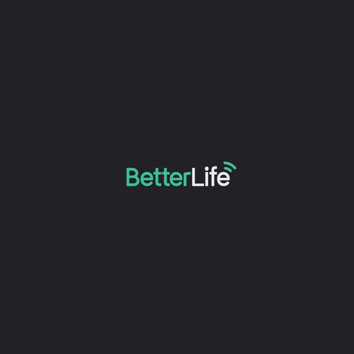 Logo concept for better life