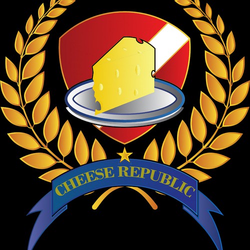 Cheese Logo Design