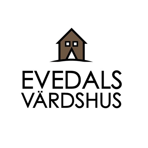 Logo for a Swedish restaurant 