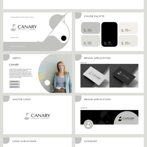 brand guide design 