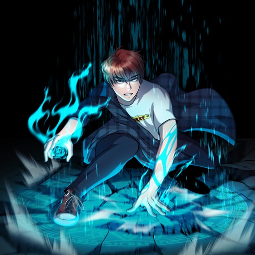 Action Webtoon