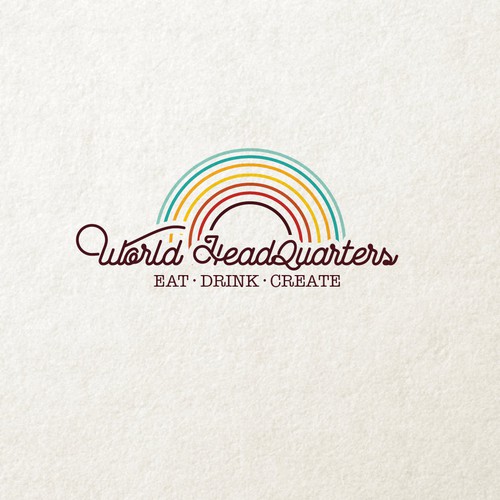 Logo proposal for World Headquarters