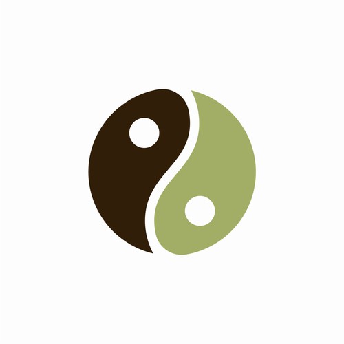 Yin-Yang coffee