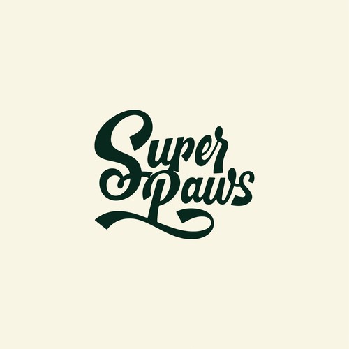 Superpaws Logo