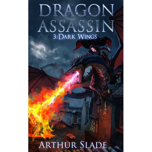 Book cover for Arthur Slade