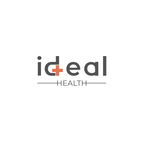 Logo for Ideal Health.