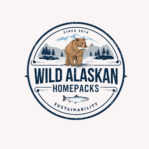 wild alaskan homepack