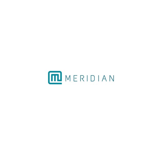 Meridian logo