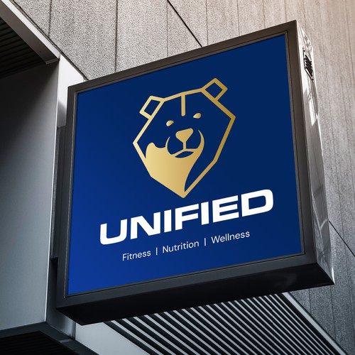 - UNIFIED logo