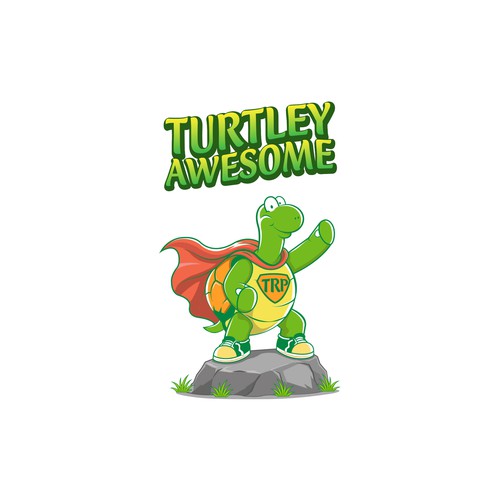 T-Shirt Illustration for Pre-school kids