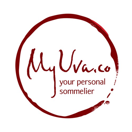 Design Logo wine 