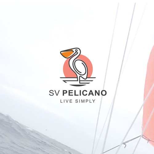 Logo design for SV PELICANO