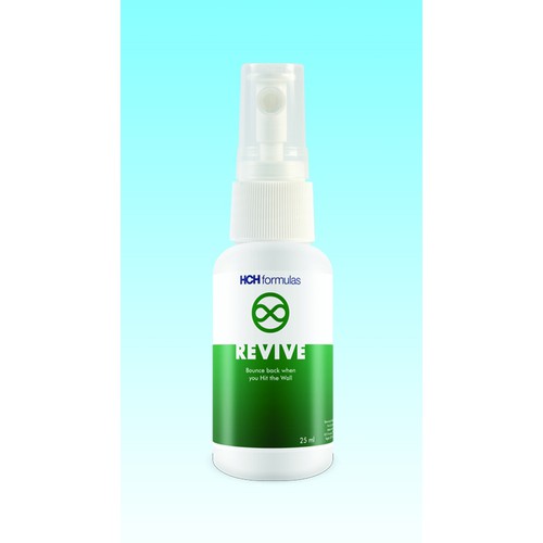 Natural and Contemporary label design required to reposition our brand