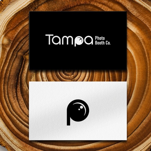 Tampa photo booth co logo