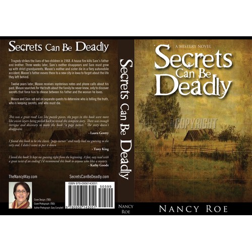 book or magazine cover for The Nancy Way